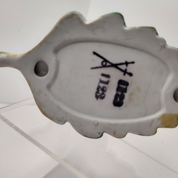 Vintage Homco Turtle Snail Figurines Spring - Picture 12 of 13